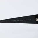 CHANEL Sunglasses plastic Black CC Auth BA15678V-14