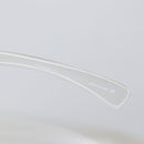 CHANEL Rimless Sunglasses plastic Clear CC Auth BA15679-11