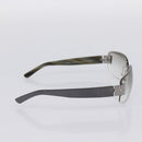 GUCCI Rimless Sunglasses plastic Gray Auth BA15681-4