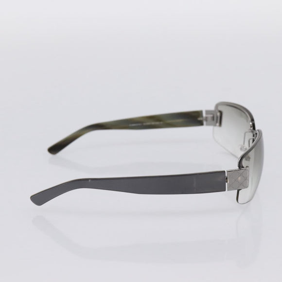 GUCCI Rimless Sunglasses plastic Gray Auth BA15681