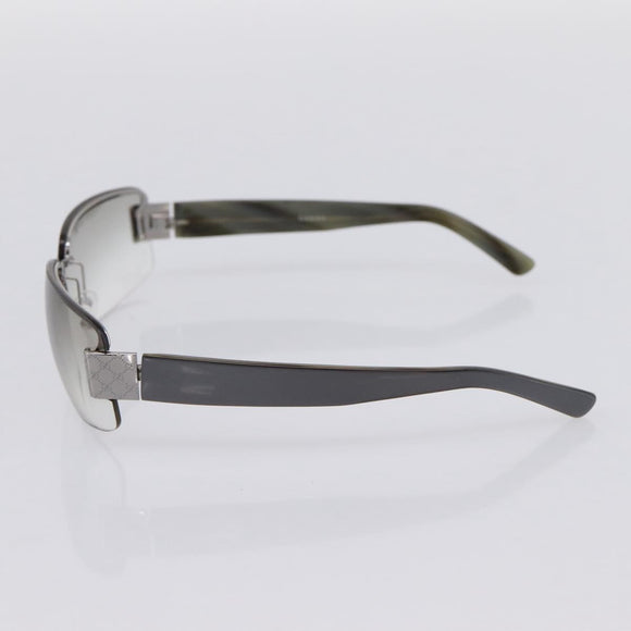 GUCCI Rimless Sunglasses plastic Gray Auth BA15681