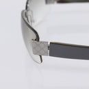 GUCCI Rimless Sunglasses plastic Gray Auth BA15681-7