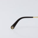 LOUIS VUITTON Sunglasses plastic Brown Z0323W LV Auth BA15683-11