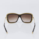 LOUIS VUITTON Sunglasses plastic Brown Z0323W LV Auth BA15683-2