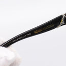 LOUIS VUITTON Sunglasses plastic Dark Brown Z0326E LV Auth BA15684-12
