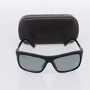 LOUIS VUITTON Sunglasses plastic Dark Brown Z0326E LV Auth BA15684-13