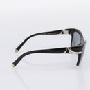 LOUIS VUITTON Sunglasses plastic Dark Brown Z0326E LV Auth BA15684-4