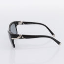 LOUIS VUITTON Sunglasses plastic Dark Brown Z0326E LV Auth BA15684-6