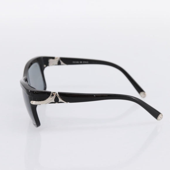 LOUIS VUITTON Sunglasses plastic Dark Brown Z0326E LV Auth BA15684