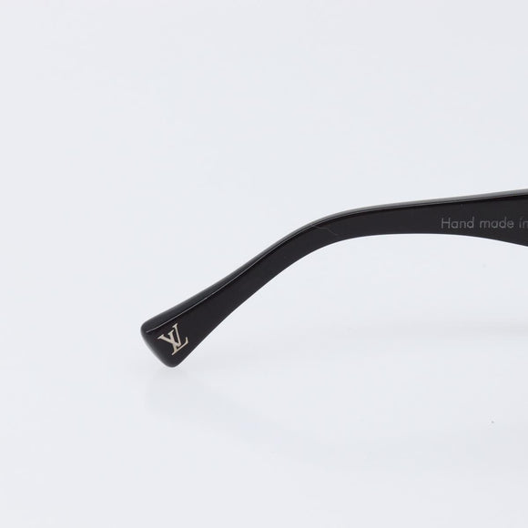 LOUIS VUITTON Sunglasses plastic Purple Z0109E LV Auth BA15685