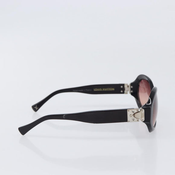 LOUIS VUITTON Sunglasses plastic Purple Z0109E LV Auth BA15685
