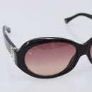 LOUIS VUITTON Sunglasses plastic Purple Z0109E LV Auth BA15685-5