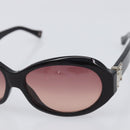 LOUIS VUITTON Sunglasses plastic Purple Z0109E LV Auth BA15685-6