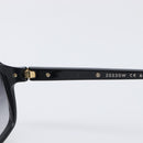 LOUIS VUITTON Sunglasses plastic Black Z0350W LV Auth BA15686M-9