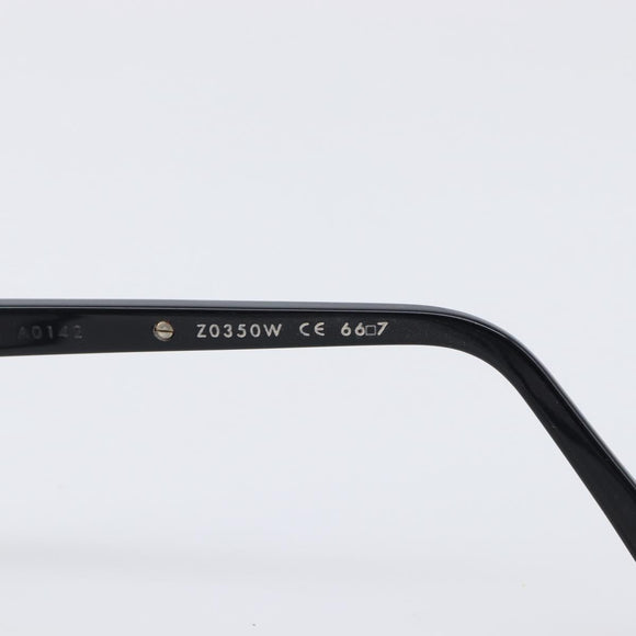 LOUIS VUITTON Sunglasses plastic Black Z0350W LV Auth BA15686M