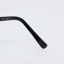 LOUIS VUITTON Sunglasses plastic Black Z0350W LV Auth BA15686M-11