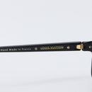 LOUIS VUITTON Sunglasses plastic Black Z0350W LV Auth BA15686M-16