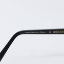 LOUIS VUITTON Sunglasses plastic Black Z0350W LV Auth BA15686M-17