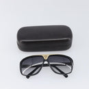 LOUIS VUITTON Sunglasses plastic Black Z0350W LV Auth BA15686M-12