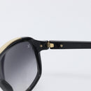 LOUIS VUITTON Sunglasses plastic Black Z0350W LV Auth BA15686M-8