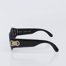 Christian Dior PRADA Salvatore Ferragamo Sunglasses 3 Set Black Auth BA15687-10