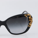 Emporio Armani Burberry Dolce & Gabbana Sunglasses 4 Set Black Auth BA15688-26