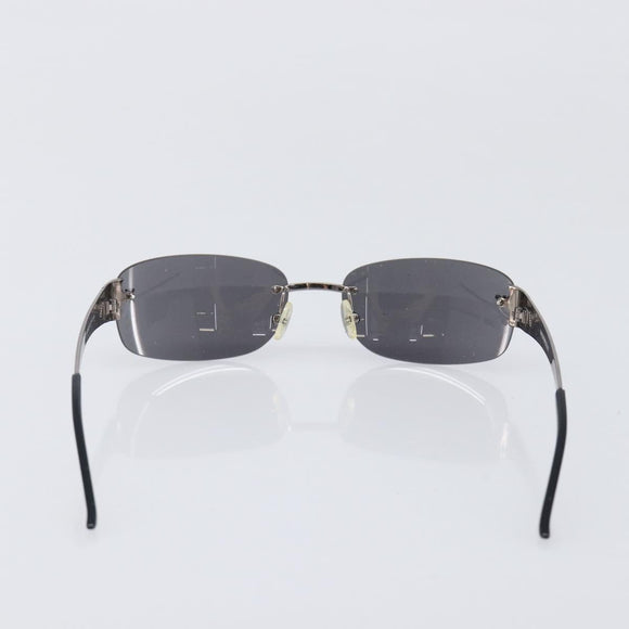Emporio Armani Burberry Dolce & Gabbana Sunglasses 4 Set Black Auth BA15688
