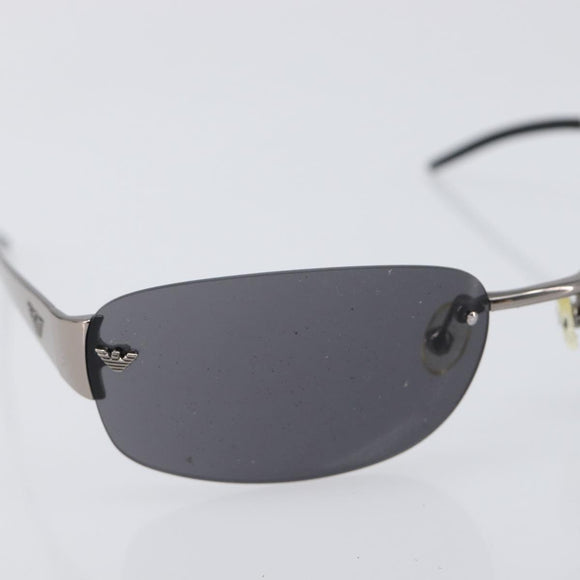 Emporio Armani Burberry Dolce & Gabbana Sunglasses 4 Set Black Auth BA15688
