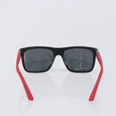 BVLGARI Gucci Givenchy Sunglasses plastic 4 Set Black Brown Auth BA15689-15