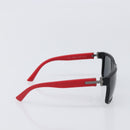 BVLGARI Gucci Givenchy Sunglasses plastic 4 Set Black Brown Auth BA15689-17