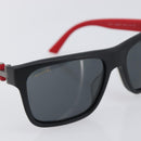 BVLGARI Gucci Givenchy Sunglasses plastic 4 Set Black Brown Auth BA15689-18