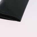 LOUIS VUITTON Taiga Buton de Manchette Cuffs Epicea LV Auth BA15690-10