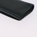 LOUIS VUITTON Taiga Buton de Manchette Cuffs Epicea LV Auth BA15690-11