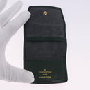 LOUIS VUITTON Taiga Buton de Manchette Cuffs Epicea LV Auth BA15690-12