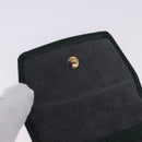 LOUIS VUITTON Taiga Buton de Manchette Cuffs Epicea LV Auth BA15690-13