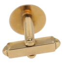 LOUIS VUITTON Taiga Buton de Manchette Cuffs Epicea LV Auth BA15690-19
