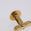 LOUIS VUITTON Taiga Buton de Manchette Cuffs Epicea LV Auth BA15690-20