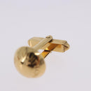 LOUIS VUITTON Taiga Buton de Manchette Cuffs Epicea LV Auth BA15690-21
