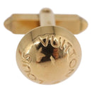 LOUIS VUITTON Taiga Buton de Manchette Cuffs Epicea LV Auth BA15690-22