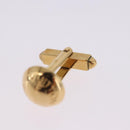 LOUIS VUITTON Taiga Buton de Manchette Cuffs Epicea LV Auth BA15690-25