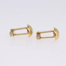 LOUIS VUITTON Taiga Buton de Manchette Cuffs Epicea LV Auth BA15690-26