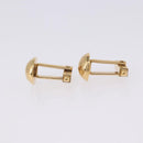 LOUIS VUITTON Taiga Buton de Manchette Cuffs Epicea LV Auth BA15690-27