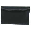 LOUIS VUITTON Taiga Buton de Manchette Cuffs Epicea LV Auth BA15690-3