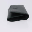 LOUIS VUITTON Taiga Buton de Manchette Cuffs Epicea LV Auth BA15690-4