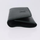 LOUIS VUITTON Taiga Buton de Manchette Cuffs Epicea LV Auth BA15690-5
