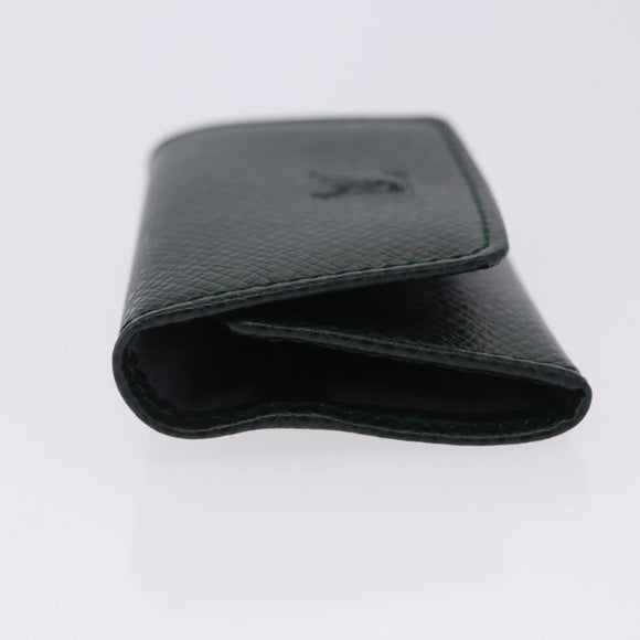 LOUIS VUITTON Taiga Buton de Manchette Cuffs Epicea LV Auth BA15690