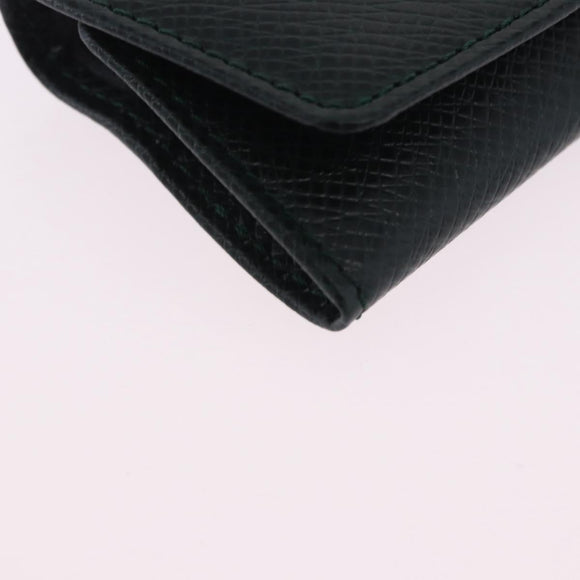 LOUIS VUITTON Taiga Buton de Manchette Cuffs Epicea LV Auth BA15690