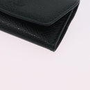LOUIS VUITTON Taiga Buton de Manchette Cuffs Epicea LV Auth BA15690-9