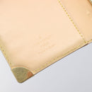 LOUIS VUITTON Monogram Multicolor Agenda PM White R21074 LV Auth BA15692-20