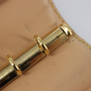 LOUIS VUITTON Monogram Multicolor Agenda PM White R21074 LV Auth BA15692-10